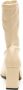 Angel Alarcon Beige Laarzen Serena Soft Stijl Beige Dames - Thumbnail 3