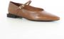 Angel Alarcon Damesschoenen Cognac Brown Dames - Thumbnail 2