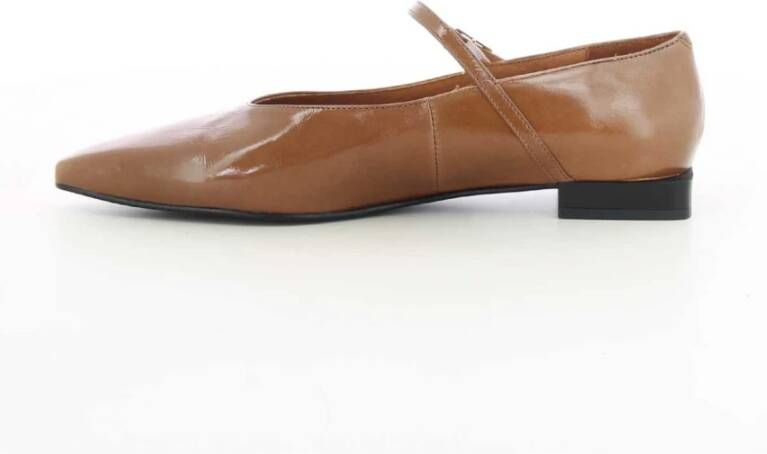 Angel Alarcon Damesschoenen Cognac Brown Dames