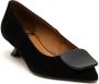 Angel Alarcon Elegant Basket Style Schoenen Black Dames - Thumbnail 2