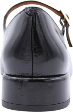 Angel Alarcon Elegante Ballerina Schoenen met Reepicheep Black Dames