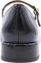 Angel Alarcon Elegante Ballerina Schoenen met Reepicheep Black Dames - Thumbnail 4