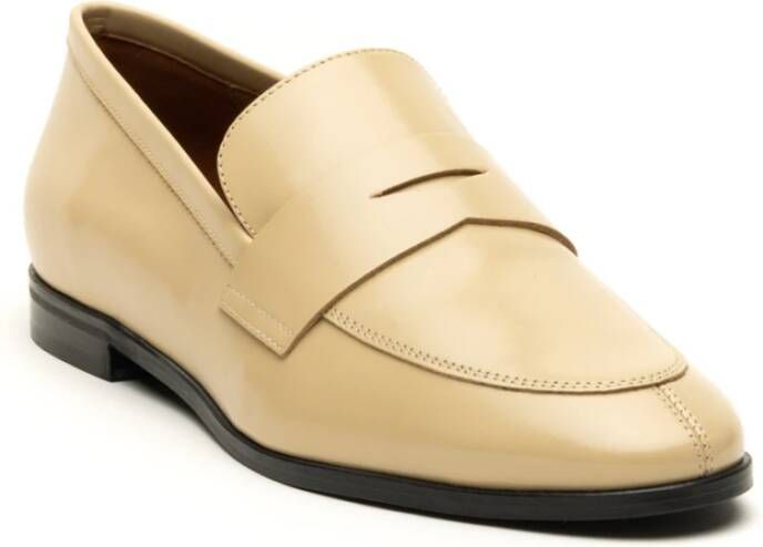 Angel Alarcon Elegante Egidio Damesschoenen Beige Dames