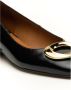 Angel Alarcon Elegante Egidio Damesschoenen Black Dames - Thumbnail 4