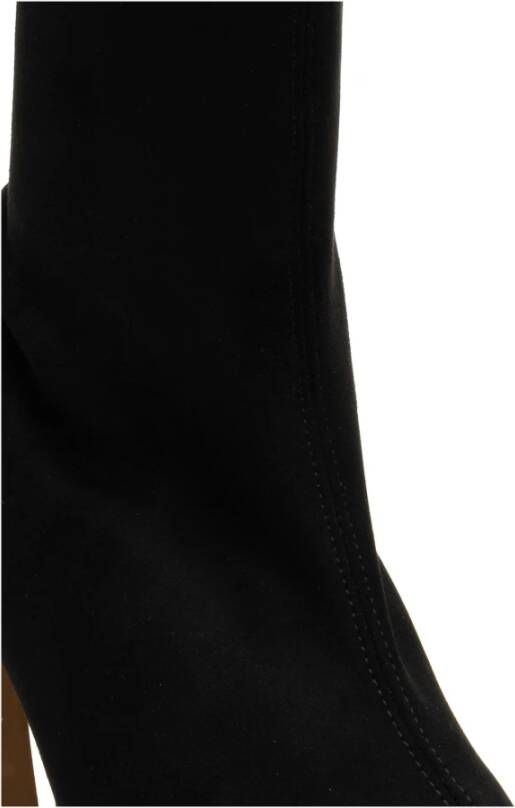 Angel Alarcon Elegante Etan Stretch Schoenen Black Dames