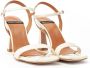 Angel Alarcon Elegante Sandaal 22124 White Dames - Thumbnail 2