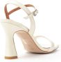 Angel Alarcon Elegante Sandaal 22124 White Dames - Thumbnail 3