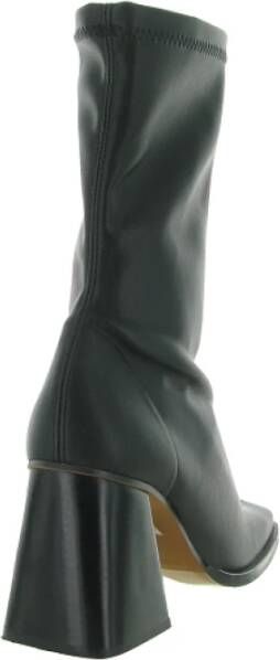 Angel Alarcon Elegante Schoenen C848 Black Dames