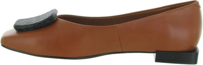 Angel Alarcon Elegante Schoenen Model 23514 Brown Dames