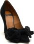 Angel Alarcon Elegante Sisi Stijl Damesschoenen Black Dames - Thumbnail 2