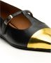 Angel Alarcon Elegante Spiegel Stijl Schoenen Black Dames - Thumbnail 4