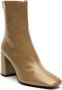 Angel Alarcon Elegante Venice Stijl Dames Schoenen Brown Dames - Thumbnail 2