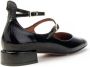 Angel Alarcon Glanzend leren damesschoenen Black Dames - Thumbnail 3