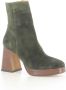 Angel Alarcon Groene Damesschoenen Stijl 24604 Green Dames - Thumbnail 2