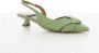 Angel Alarcon Groene Damesschoenen Stijlvol Model Green Dames - Thumbnail 2