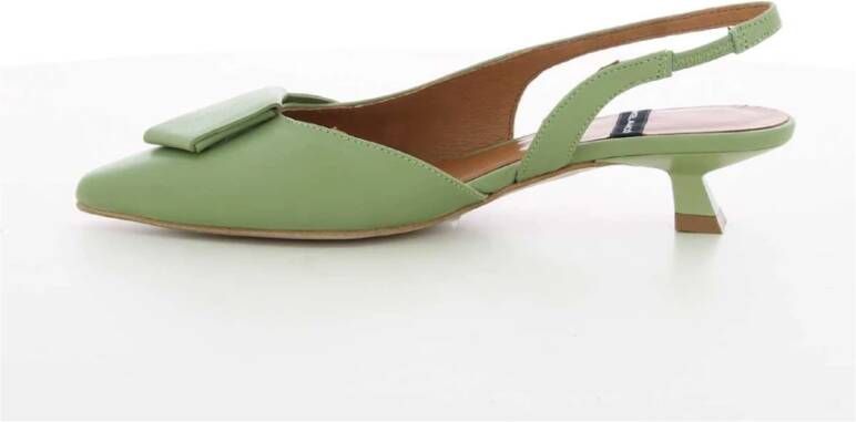 Angel Alarcon Groene Damesschoenen Stijlvol Model Green Dames