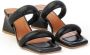 Angel Alarcon Heeled Mules Zwart Dames - Thumbnail 2