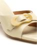 Angel Alarcon High Heel Sandals Beige Dames - Thumbnail 4