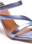 Angel Alarcon High Heel Sandals Purple Dames - Thumbnail 4