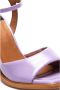 Angel Alarcon High Heel Sandals Purple Dames - Thumbnail 4