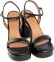 Angel Alarcon Stijlvolle Hak Sandalen Black Dames - Thumbnail 2