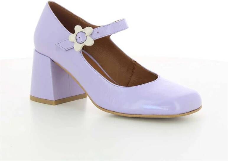 Angel Alarcon Lila Damesschoenen Purple Dames