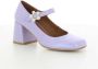 Angel Alarcon Lila Damesschoenen Purple Dames - Thumbnail 2