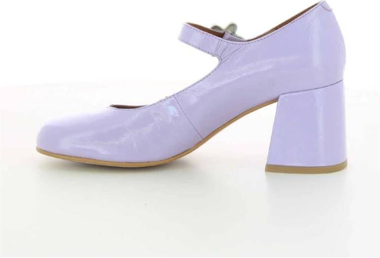 Angel Alarcon Lila Damesschoenen Purple Dames