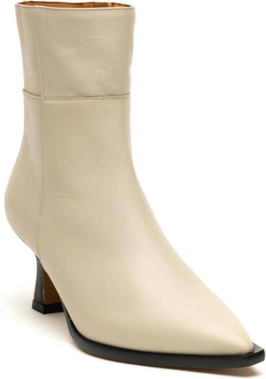 Angel Alarcon Napa Volga Elegante Damesschoenen Beige Dames