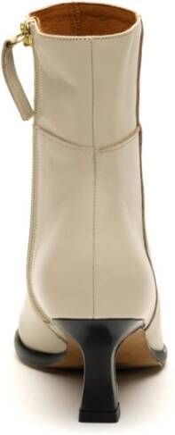 Angel Alarcon Napa Volga Elegante Damesschoenen Beige Dames