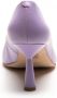 Angel Alarcon Paarse Hak Décolleté Schoen Purple Dames - Thumbnail 3