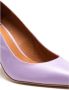 Angel Alarcon Paarse Hak Décolleté Schoen Purple Dames - Thumbnail 4