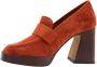 Angel Alarcon Plummer Mocassin Schoenen Red Dames - Thumbnail 4