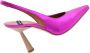 Angel Alarcon Peep Toe Peep Heel Divers - Thumbnail 6