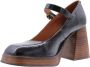 Angel Alarcon Pumps Zwart Dames - Thumbnail 9