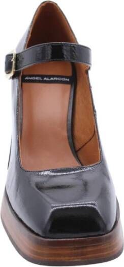 Angel Alarcon Pump Zwart Dames