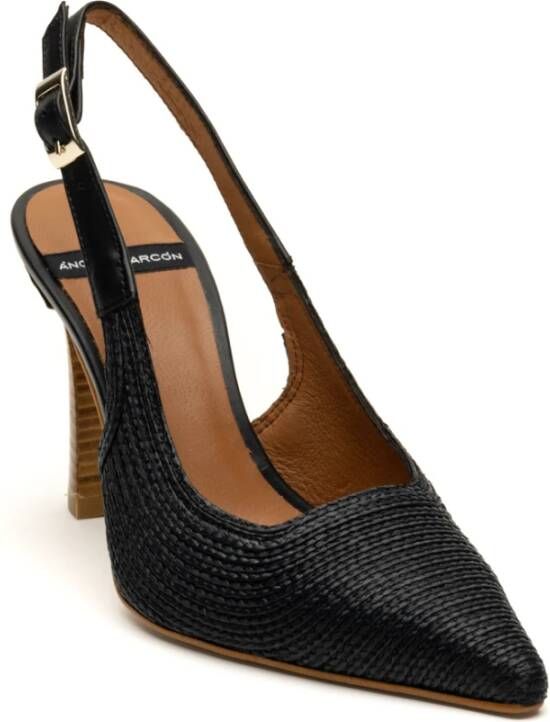 Angel Alarcon Pumps Black Dames