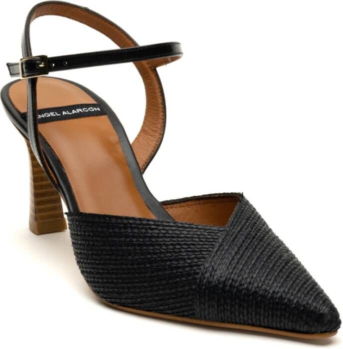 Angel Alarcon Pumps Black Dames