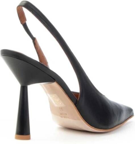 Angel Alarcon Pumps Zwart Dames