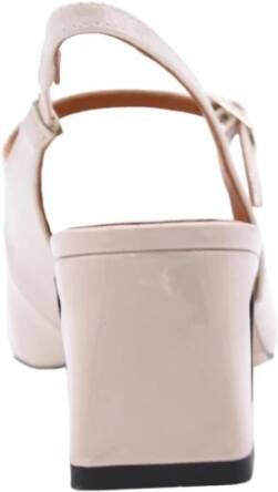 Angel Alarcon Slingback Terrier Schoenen Beige Dames