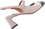 Angel Alarcon Slingback Terrier Schoenen Beige Dames - Thumbnail 8