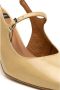 Angel Alarcon SOL Sandalen Beige Dames - Thumbnail 4