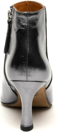 Angel Alarcon Stijlvolle Clima Stijl Schoenen Gray Dames