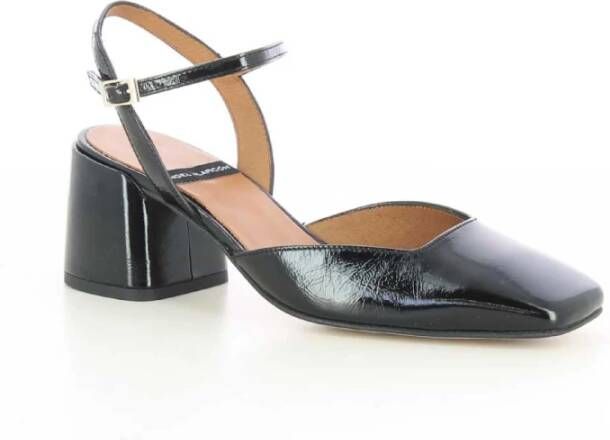 Angel Alarcon Zwarte damesschoenen Black Dames