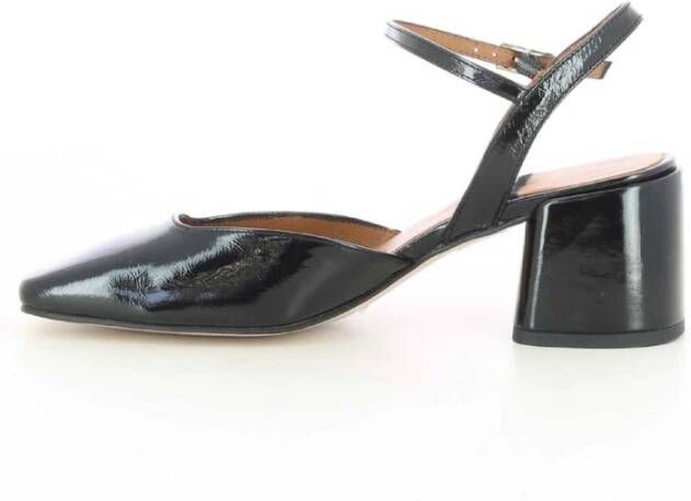 Angel Alarcon Zwarte damesschoenen Black Dames