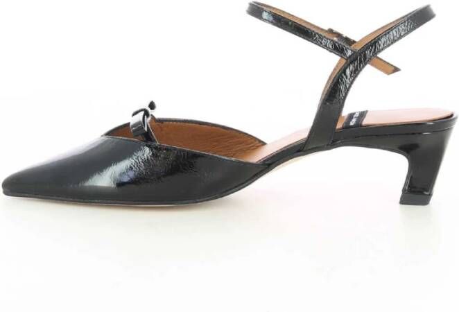 Angel Alarcon Zwarte Damesschoenen Black Dames