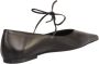 Anine Bing Ballerinas Black Dames - Thumbnail 3