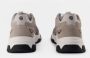 Anine Bing Lage-top sneaker Brody Sneakers Leather Grey in grijs - Thumbnail 4