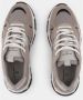 Anine Bing Lage-top sneaker Brody Sneakers Leather Grey in grijs - Thumbnail 5