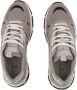 Anine Bing Leather sneakers Gray Dames - Thumbnail 4